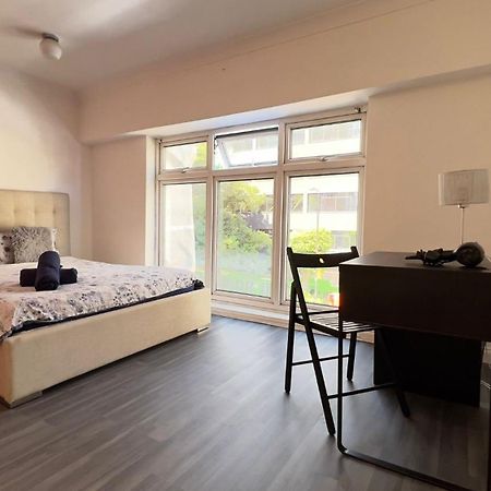 Aldgate Rooms London Eksteriør bilde
