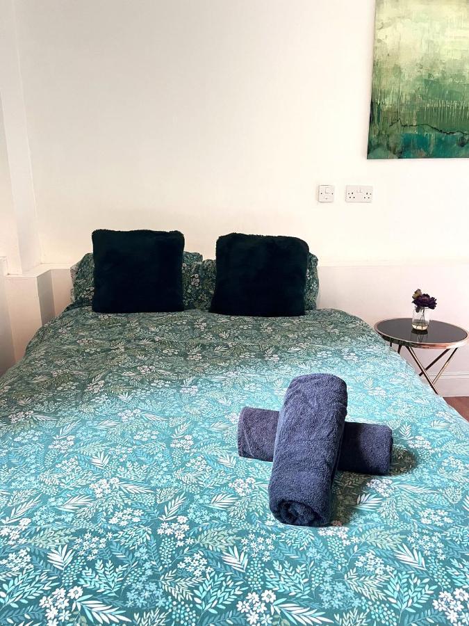 Aldgate Rooms London Eksteriør bilde