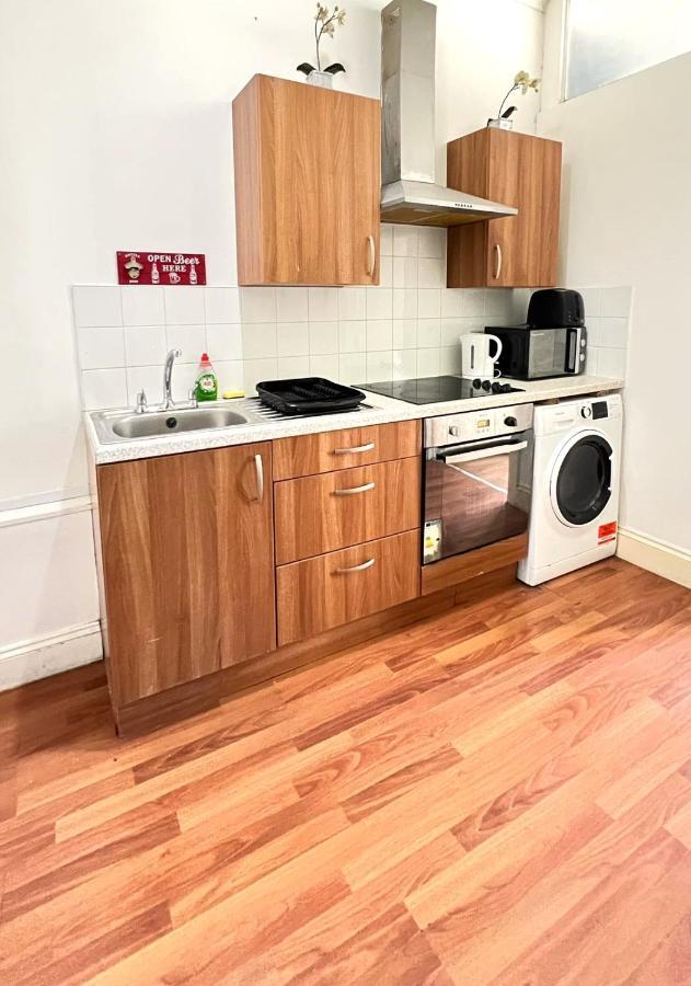 Aldgate Rooms London Eksteriør bilde
