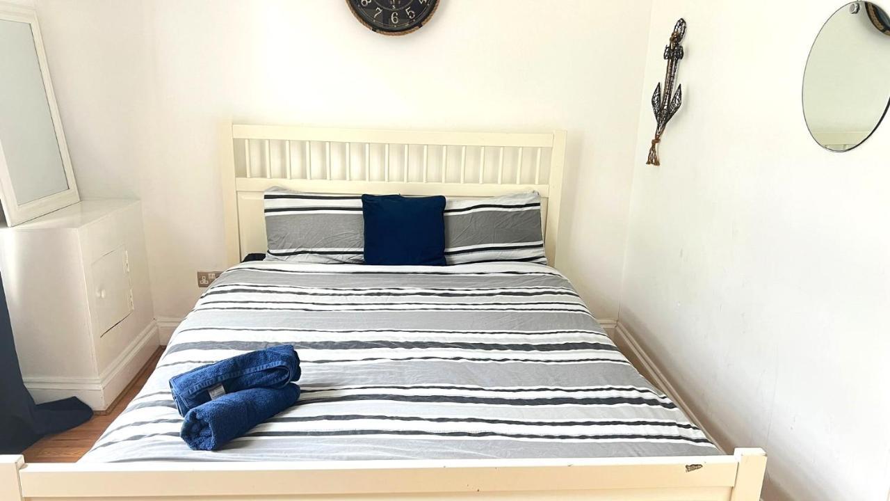 Aldgate Rooms London Eksteriør bilde