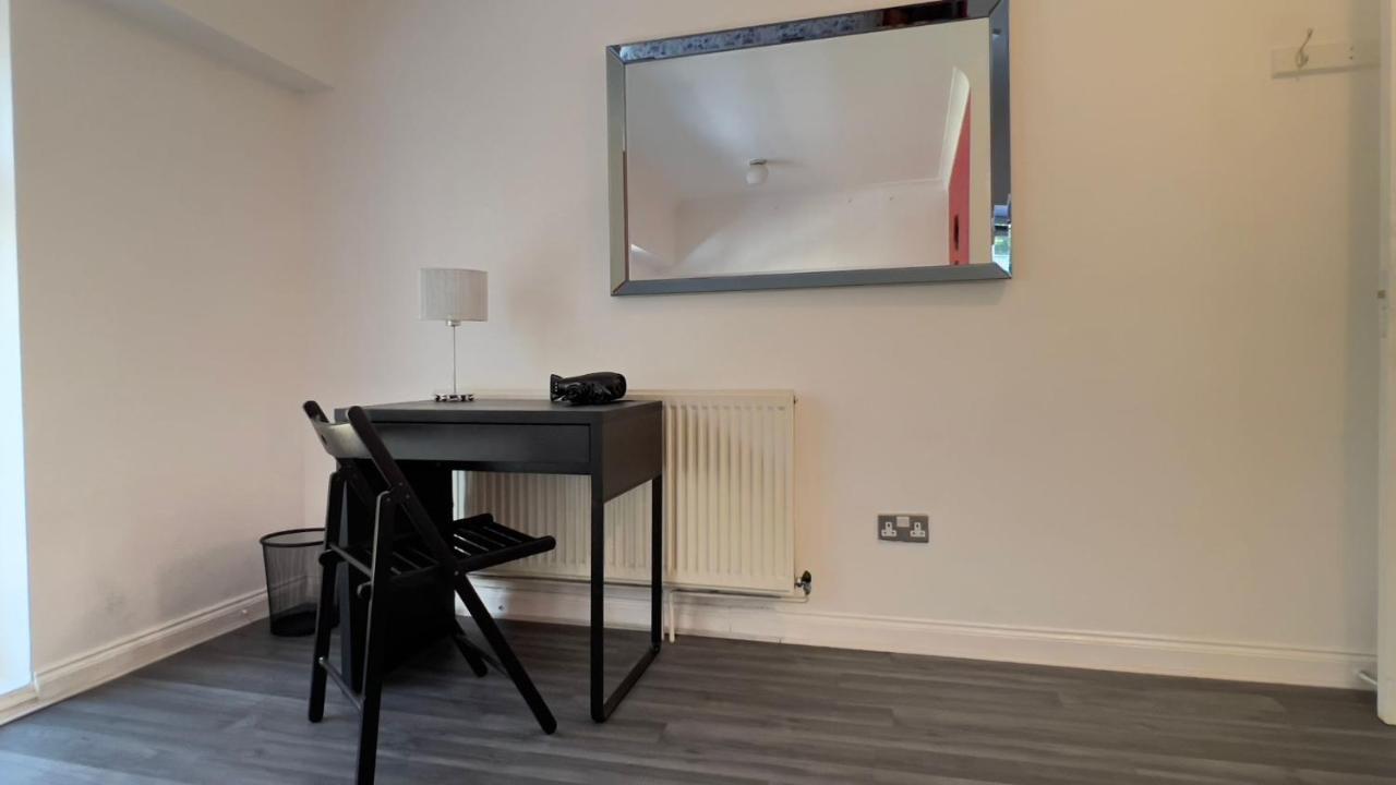 Aldgate Rooms London Eksteriør bilde