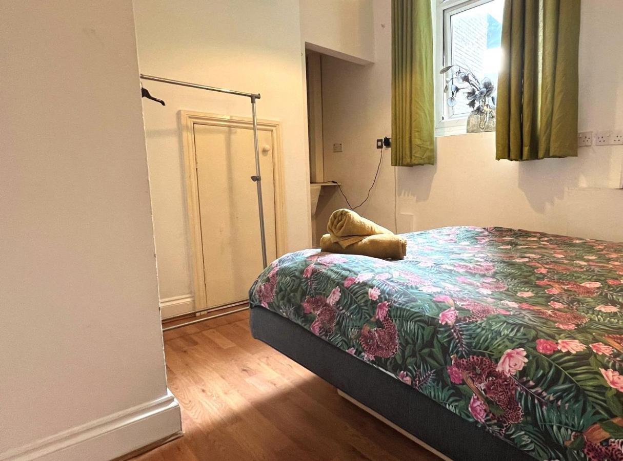 Aldgate Rooms London Eksteriør bilde