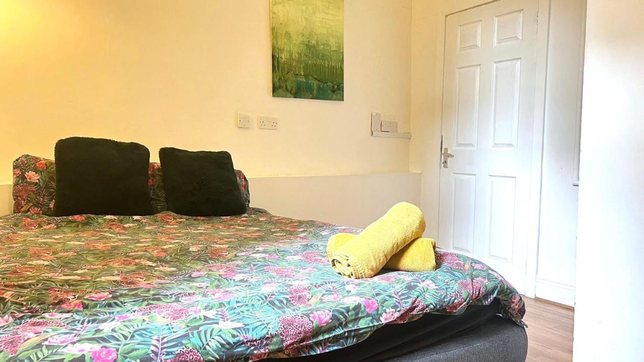 Aldgate Rooms London Eksteriør bilde