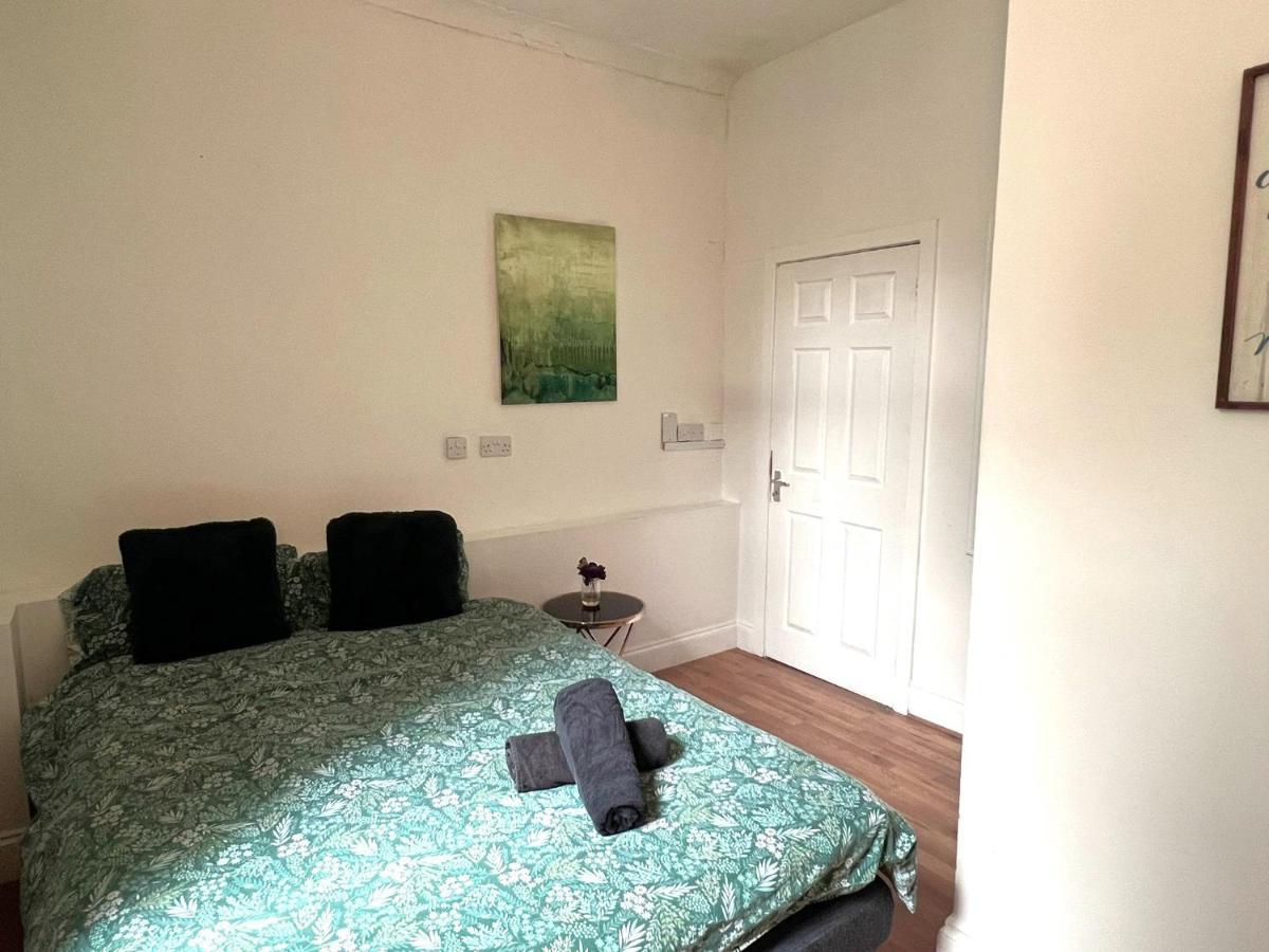Aldgate Rooms London Eksteriør bilde