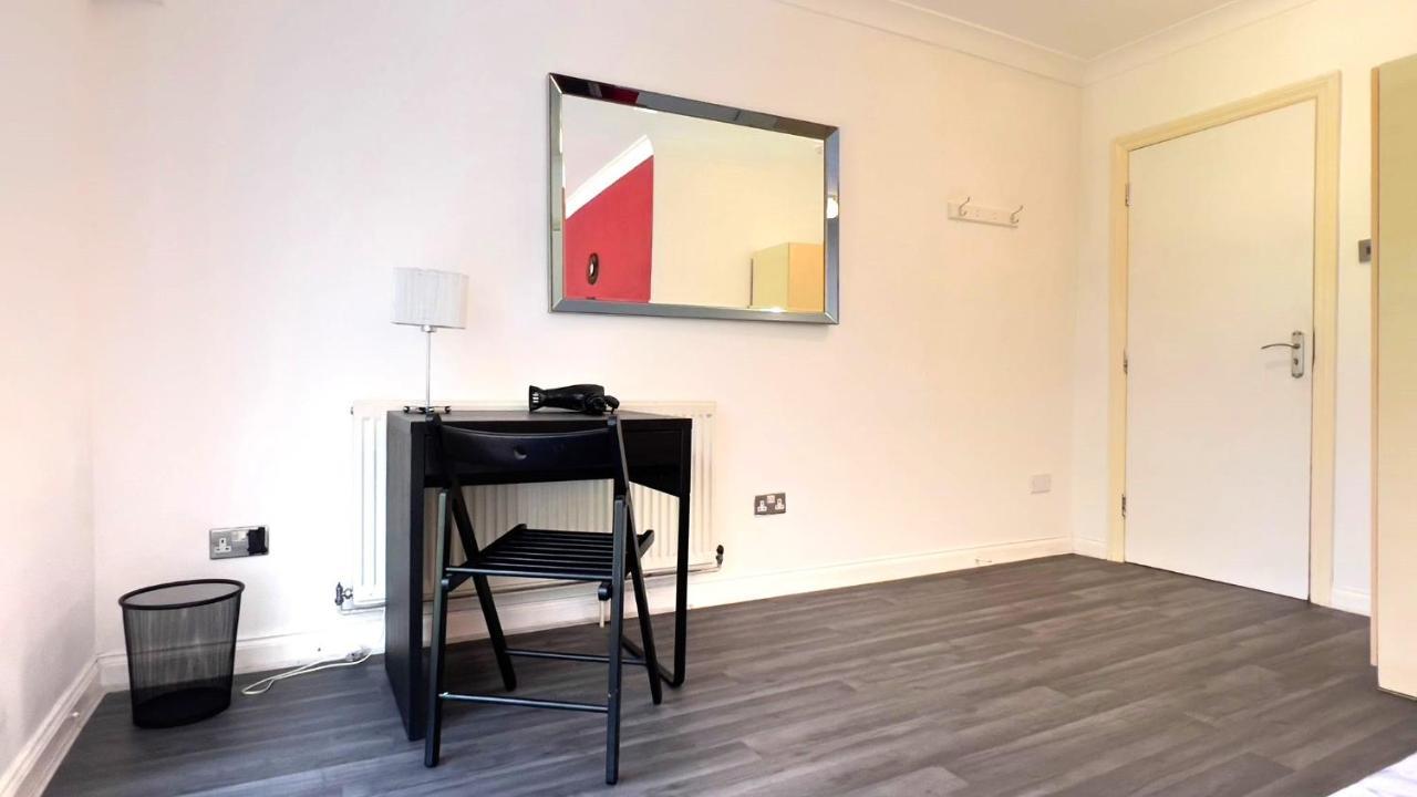 Aldgate Rooms London Eksteriør bilde