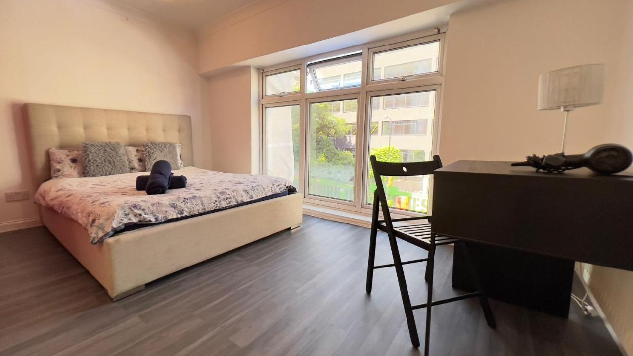 Aldgate Rooms London Eksteriør bilde