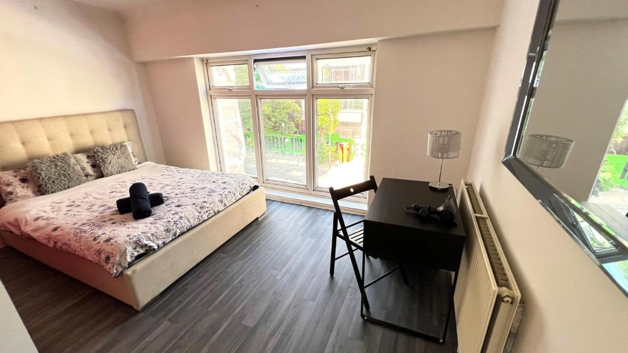 Aldgate Rooms London Eksteriør bilde