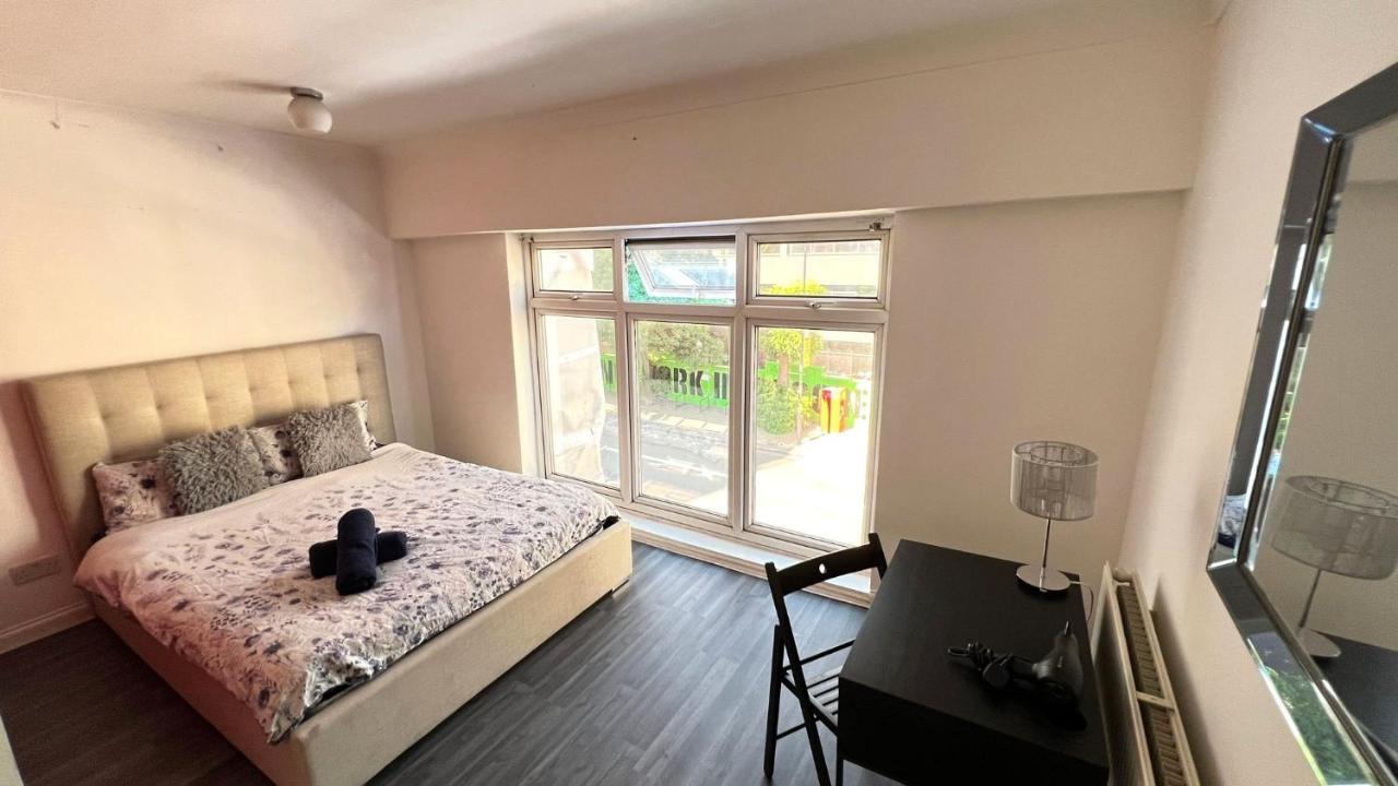 Aldgate Rooms London Eksteriør bilde