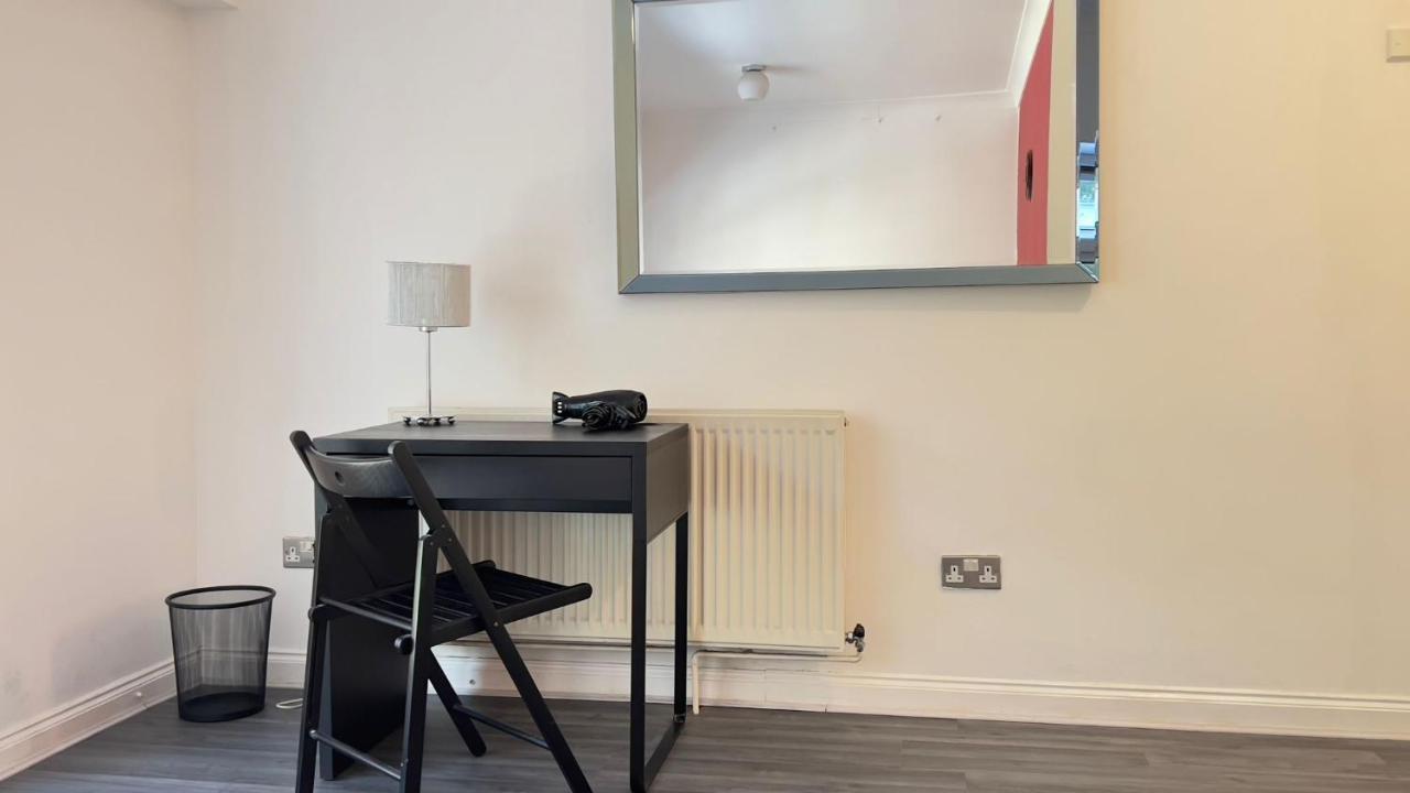 Aldgate Rooms London Eksteriør bilde