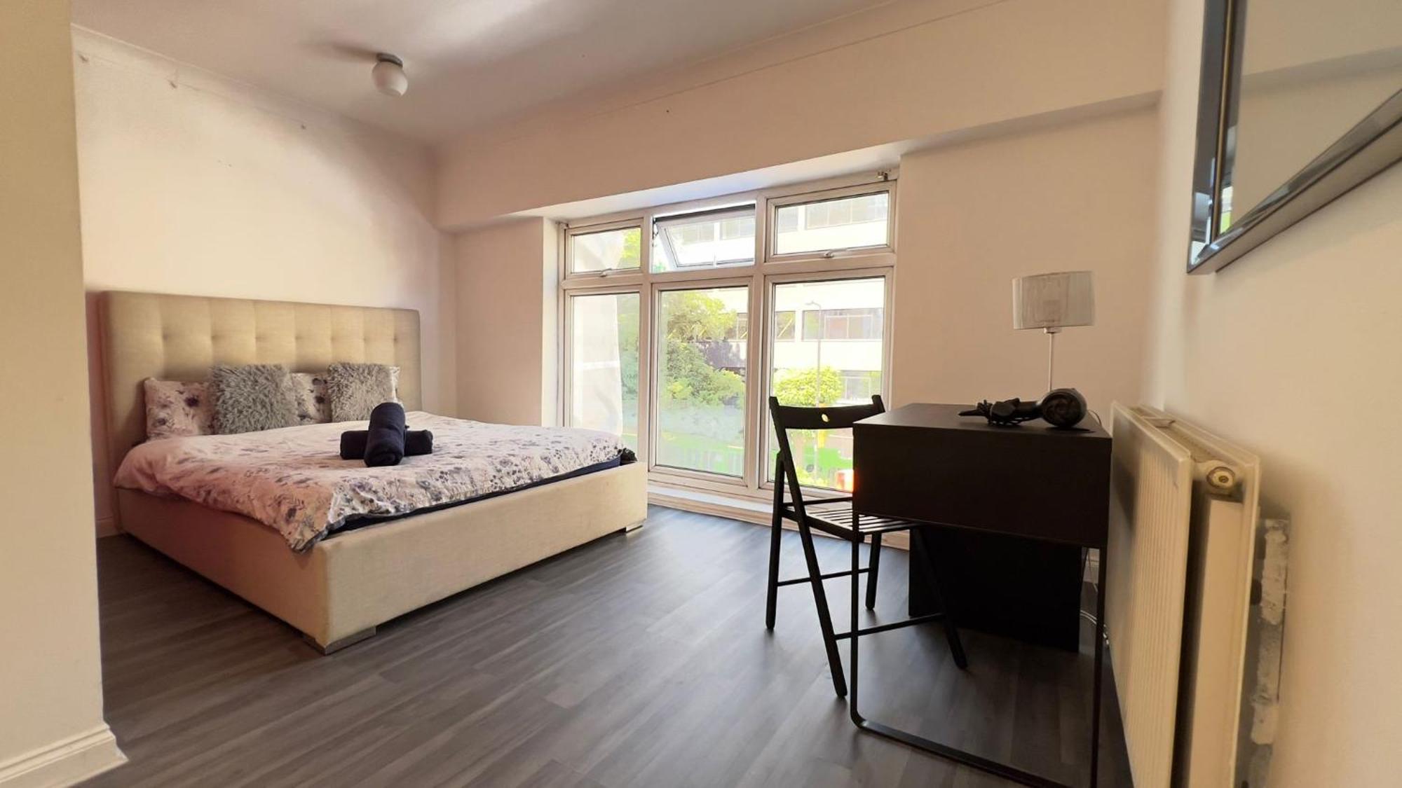 Aldgate Rooms London Eksteriør bilde