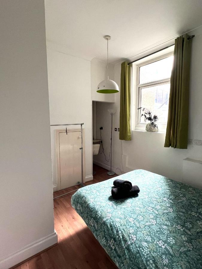 Aldgate Rooms London Eksteriør bilde