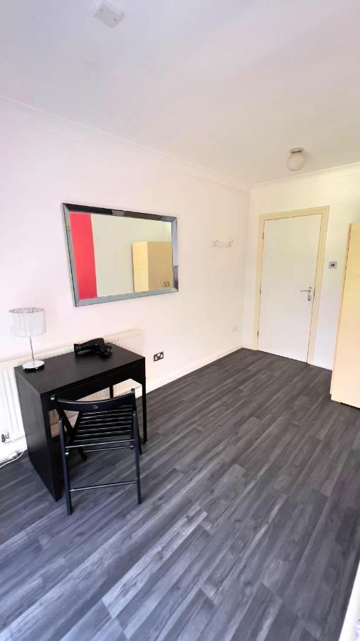 Aldgate Rooms London Eksteriør bilde
