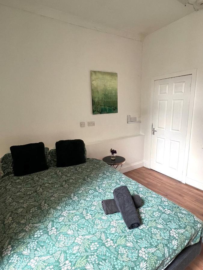 Aldgate Rooms London Eksteriør bilde