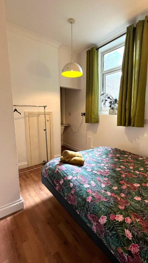 Aldgate Rooms London Eksteriør bilde