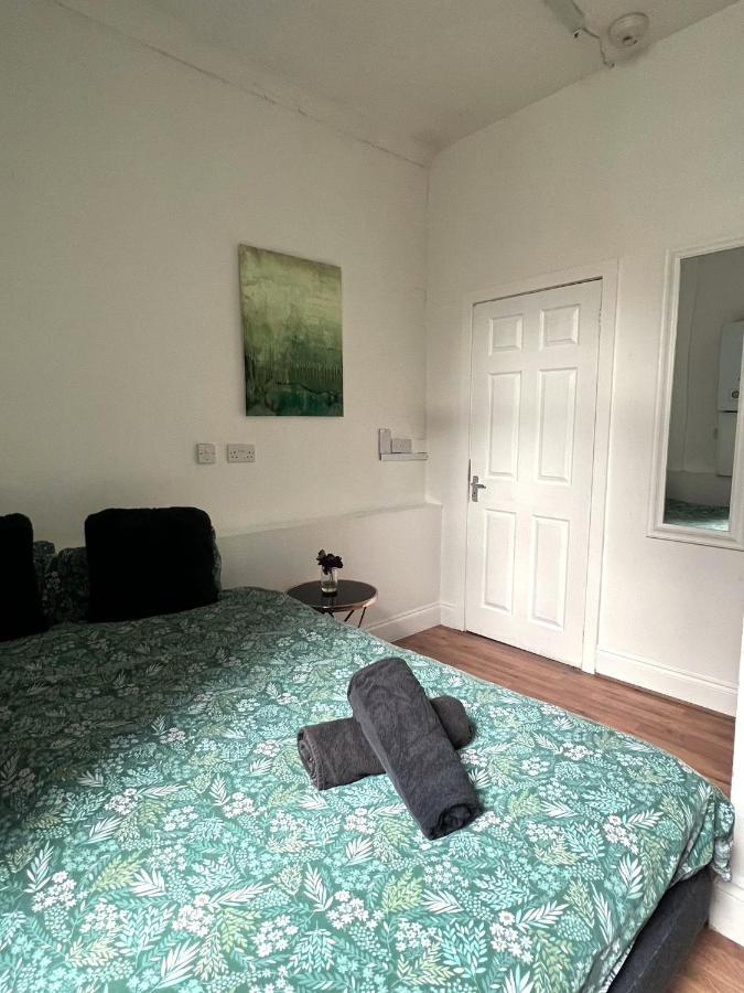 Aldgate Rooms London Eksteriør bilde