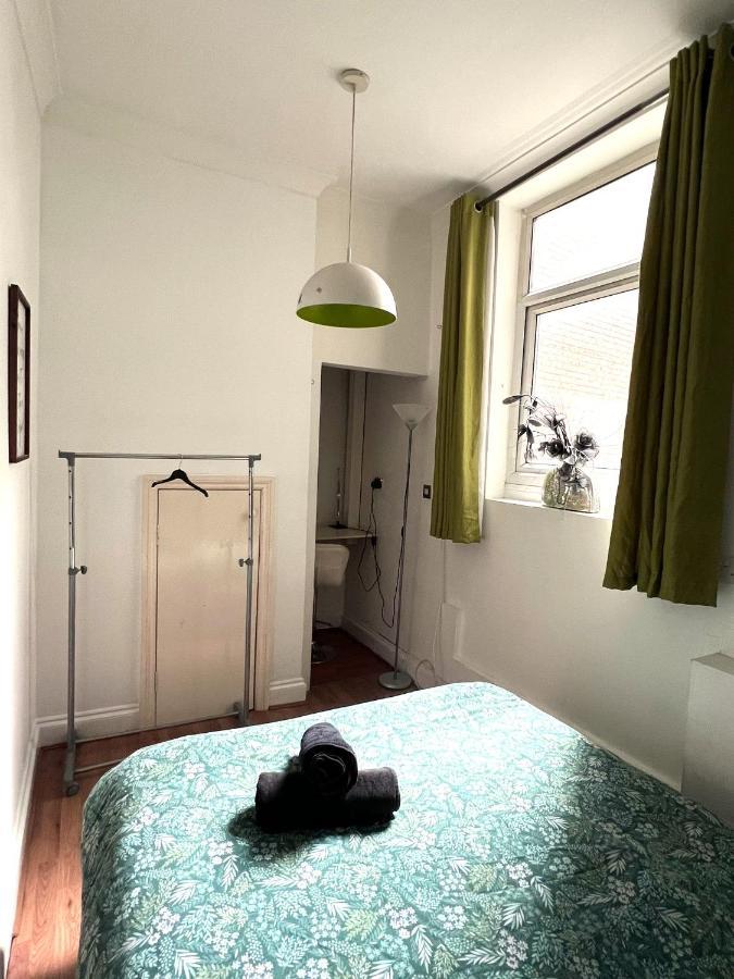 Aldgate Rooms London Eksteriør bilde