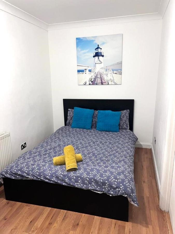 Aldgate Rooms London Eksteriør bilde