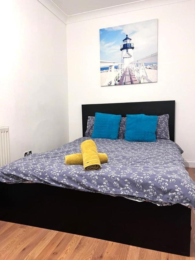 Aldgate Rooms London Eksteriør bilde