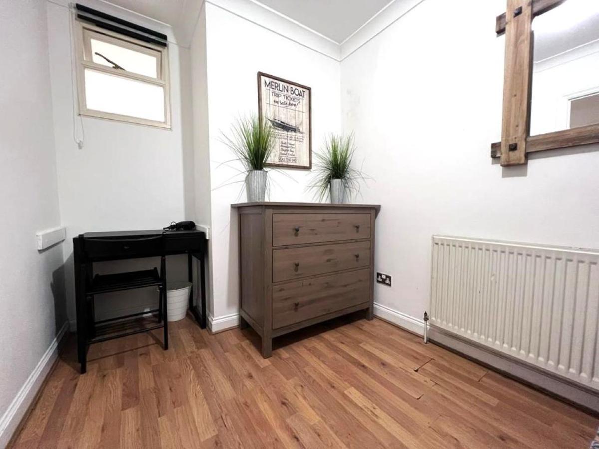 Aldgate Rooms London Eksteriør bilde
