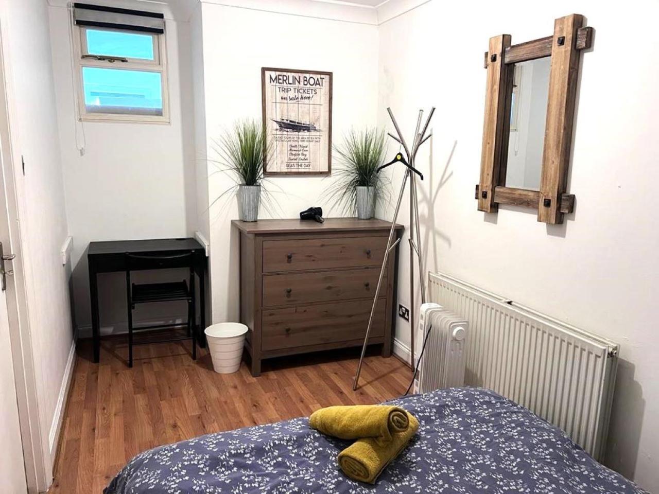 Aldgate Rooms London Eksteriør bilde