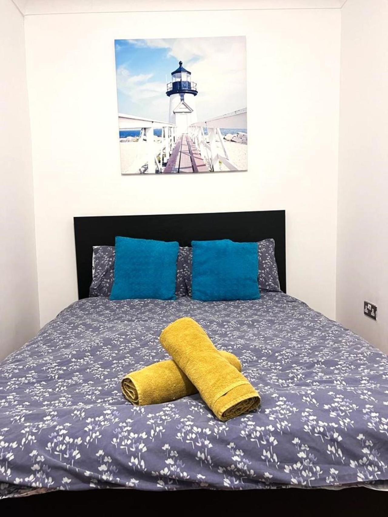 Aldgate Rooms London Eksteriør bilde